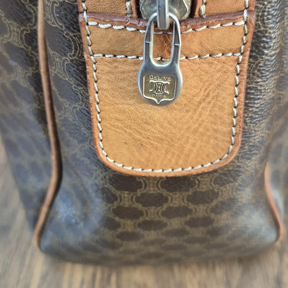 Celine elegant leather